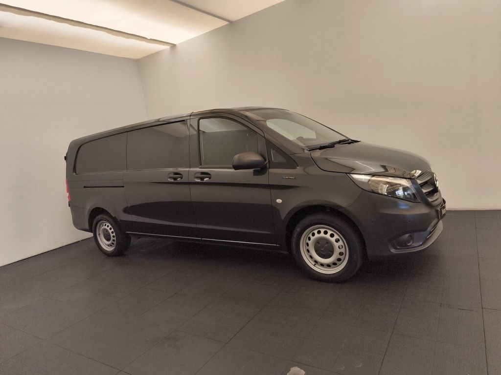 Mercedes-Benz eVito 2020