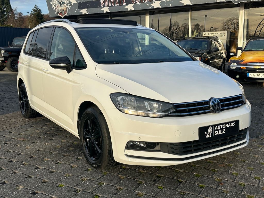 Volkswagen Touran 2019