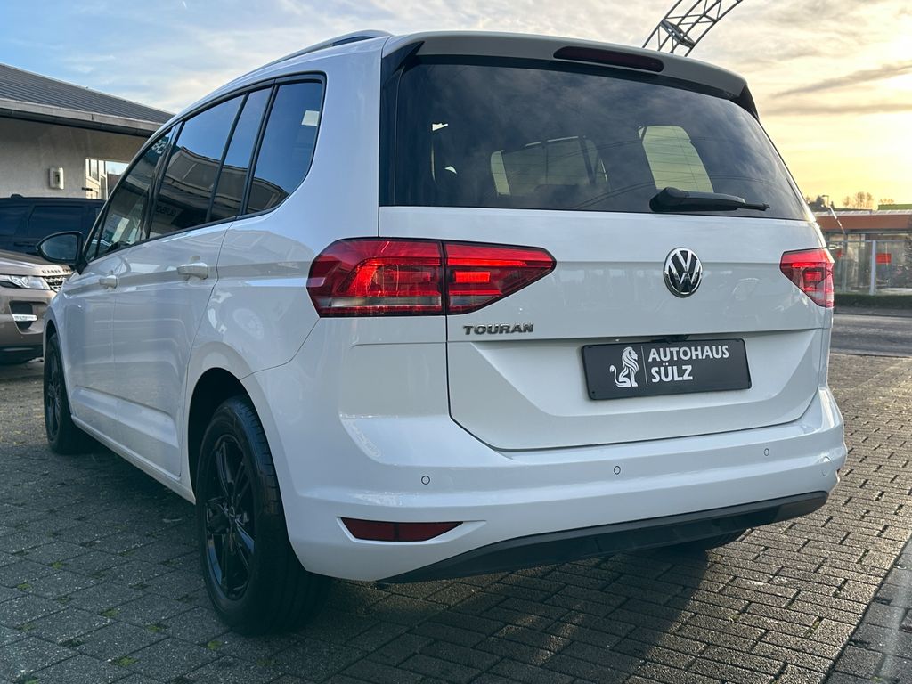 Volkswagen Touran 2019