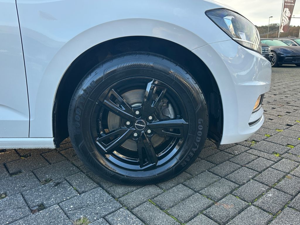 Volkswagen Touran 2019