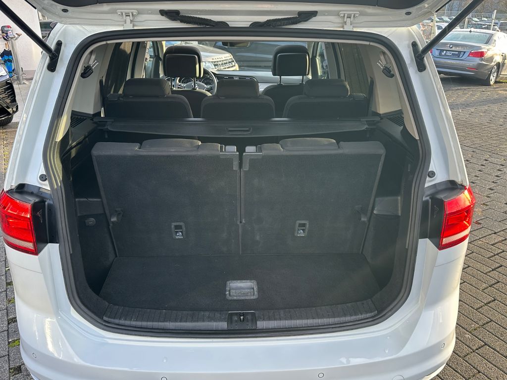 Volkswagen Touran 2019