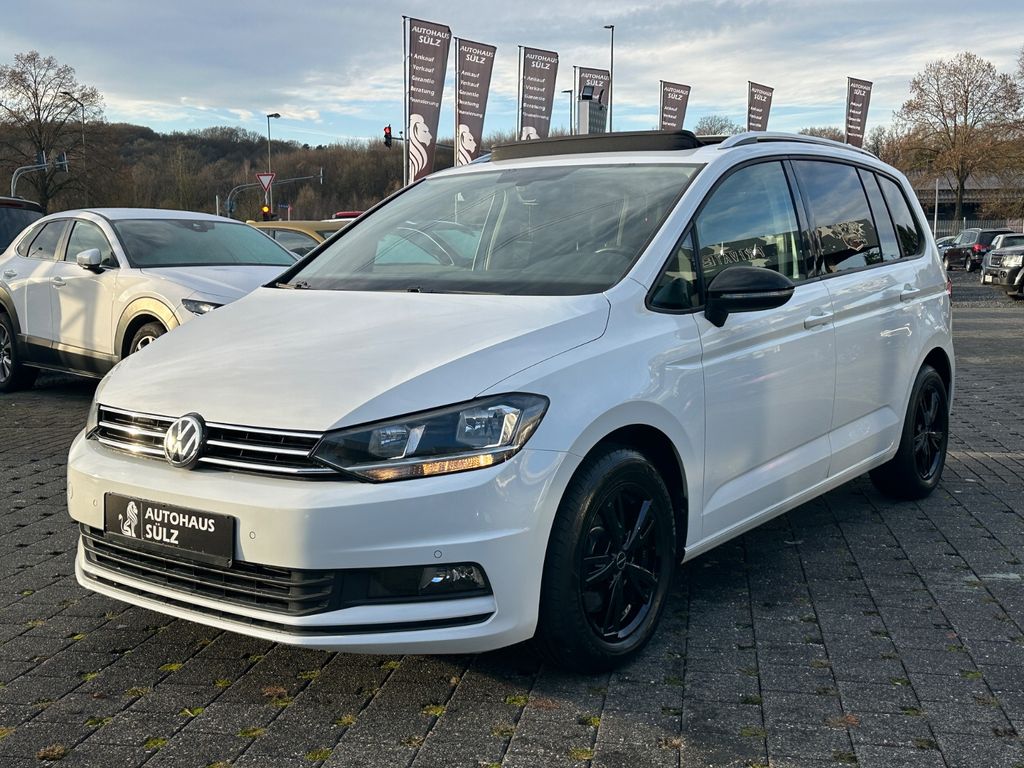 Volkswagen Touran 2019