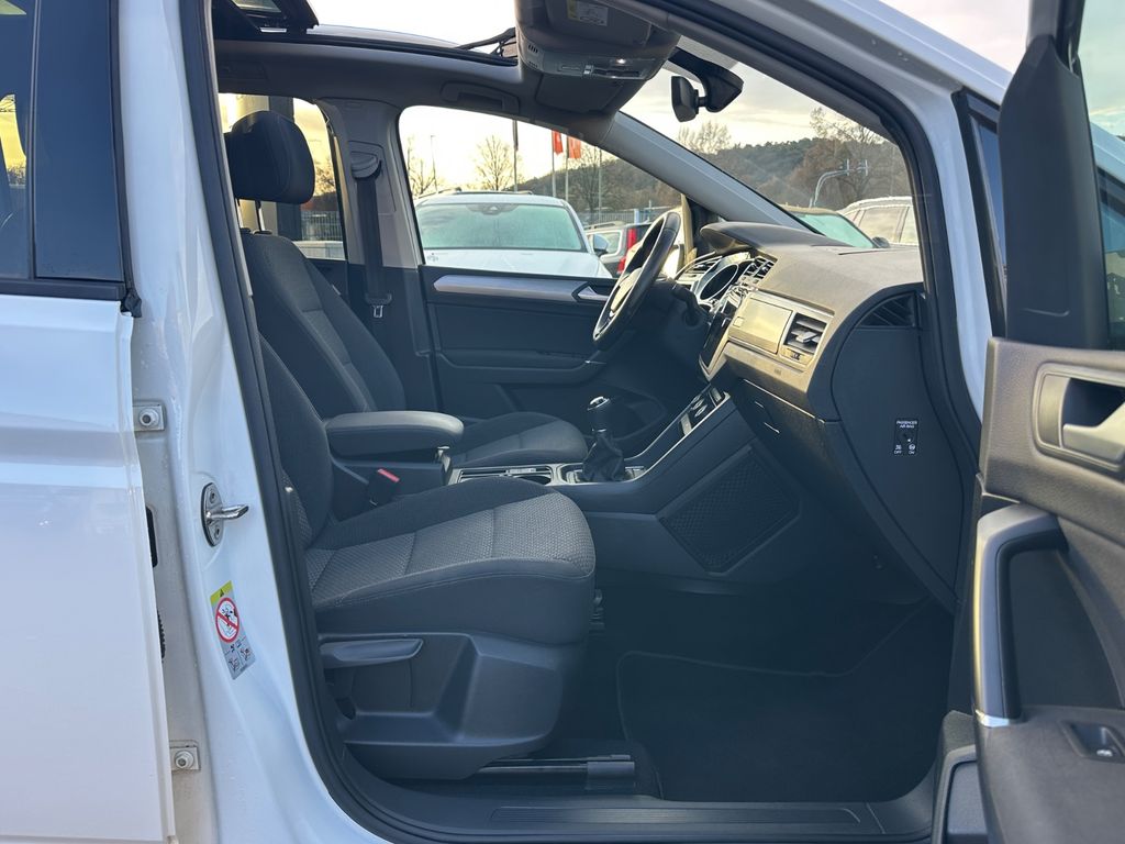 Volkswagen Touran 2019