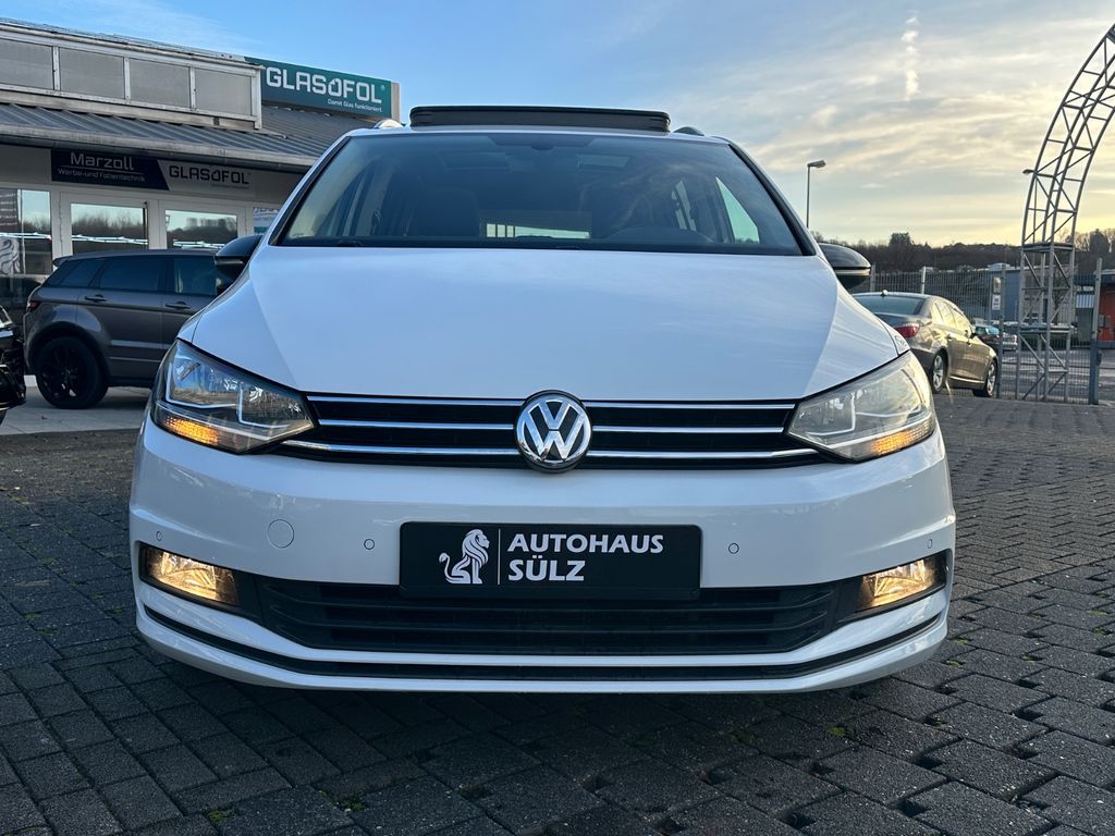Volkswagen Touran 2019