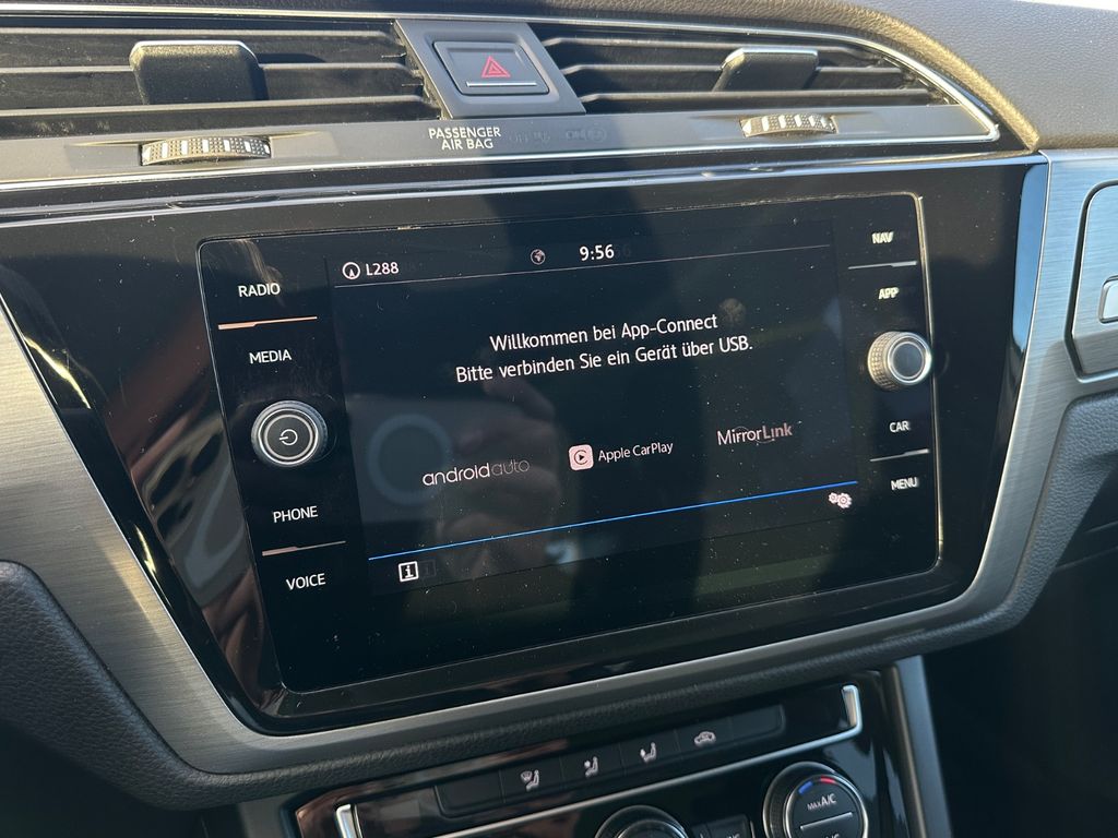 Volkswagen Touran 2019