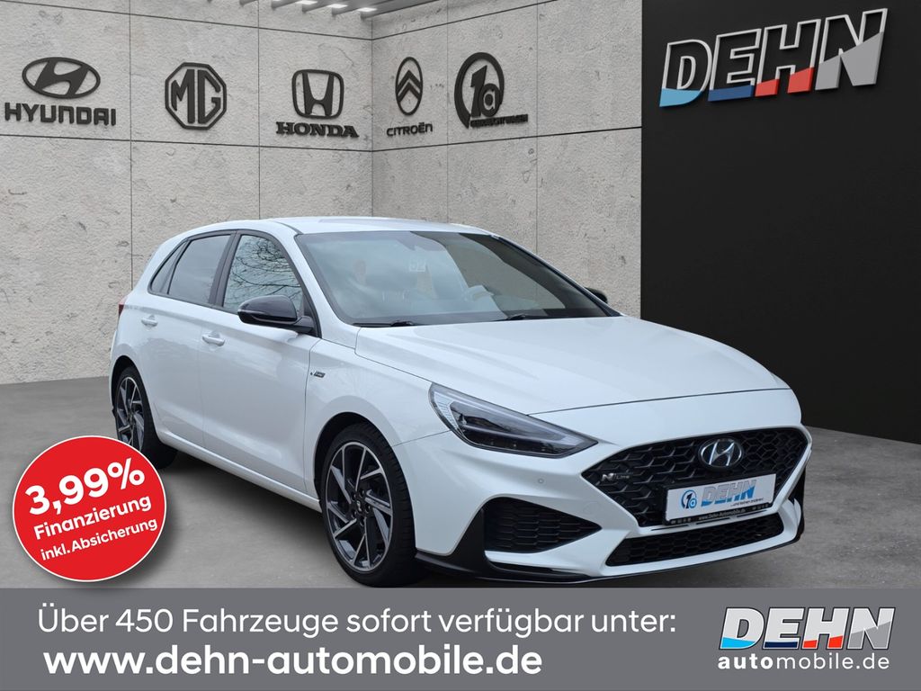Hyundai i30 2022