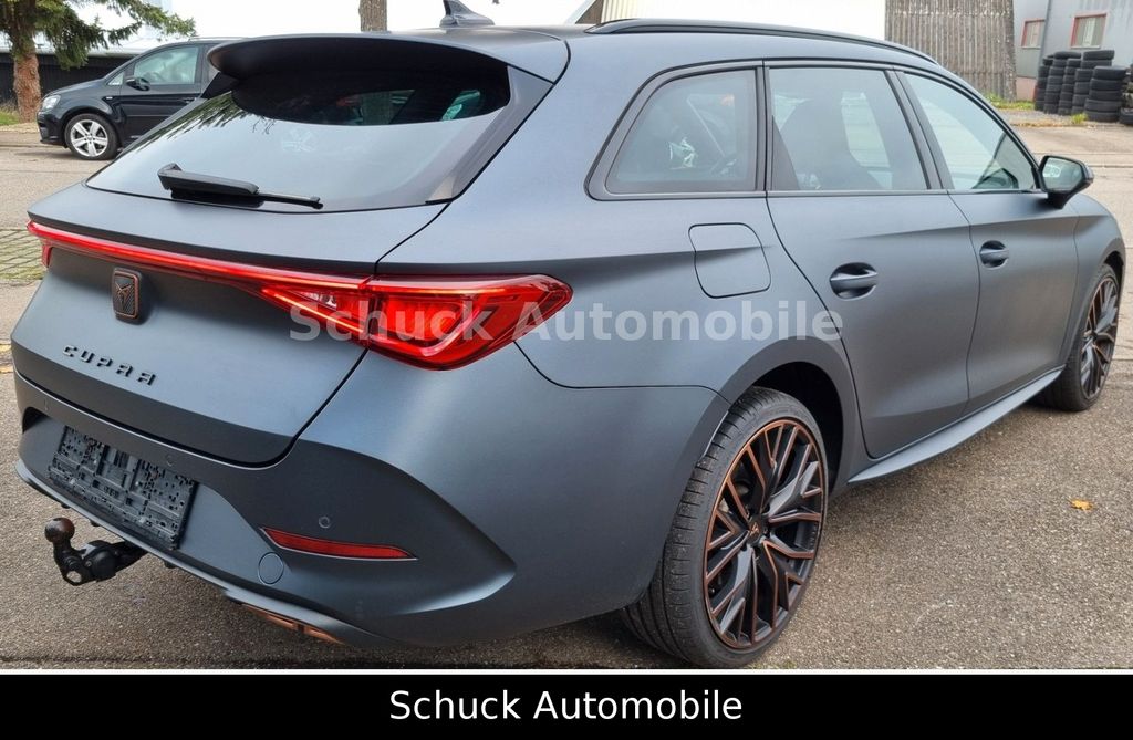 Cupra Leon 2021