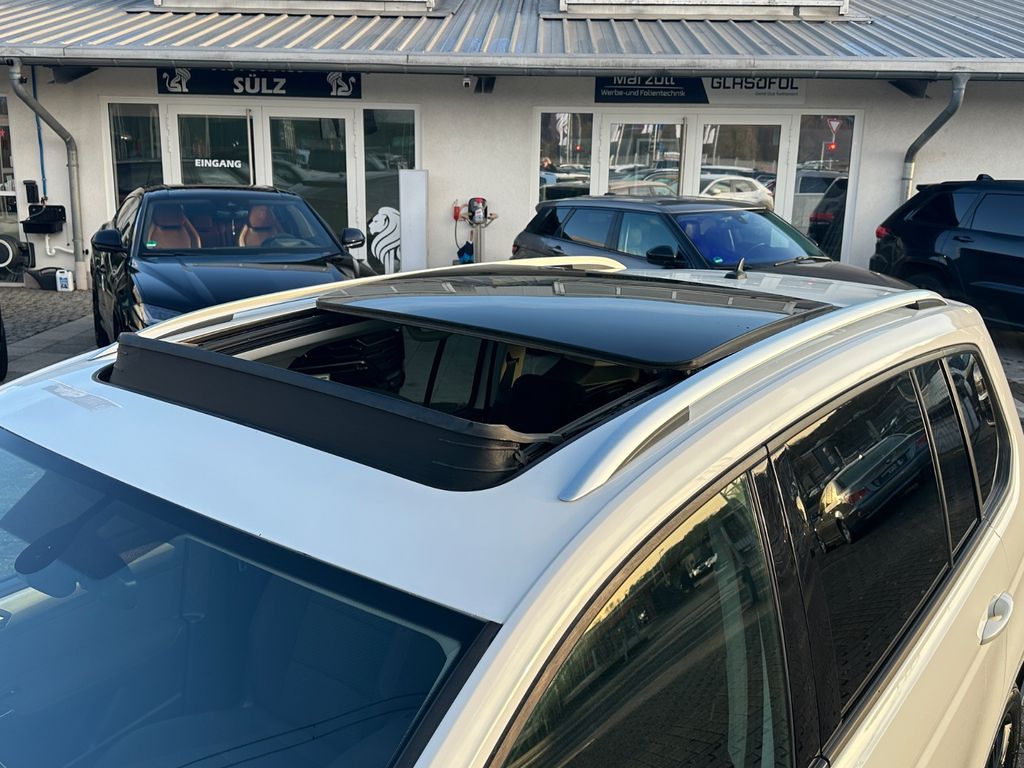 Volkswagen Touran 2019