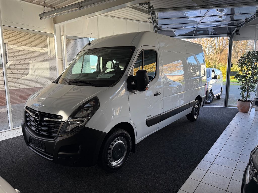 Opel Movano 2021