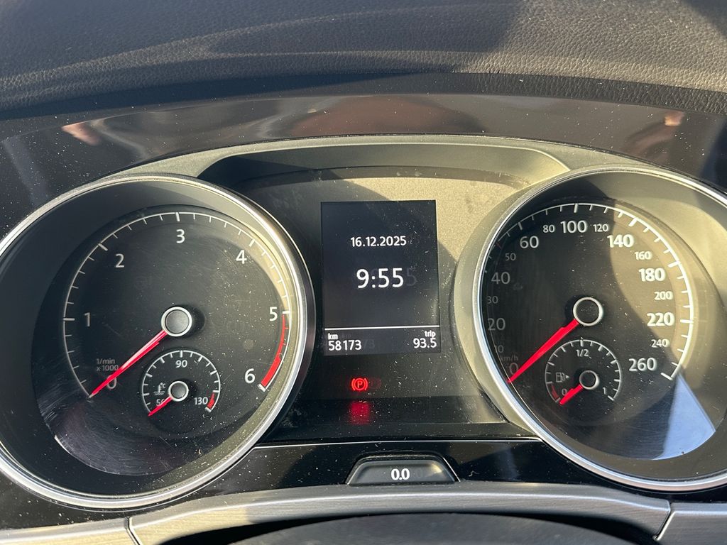 Volkswagen Touran 2019