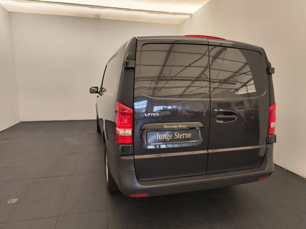 Mercedes-Benz eVito 2020