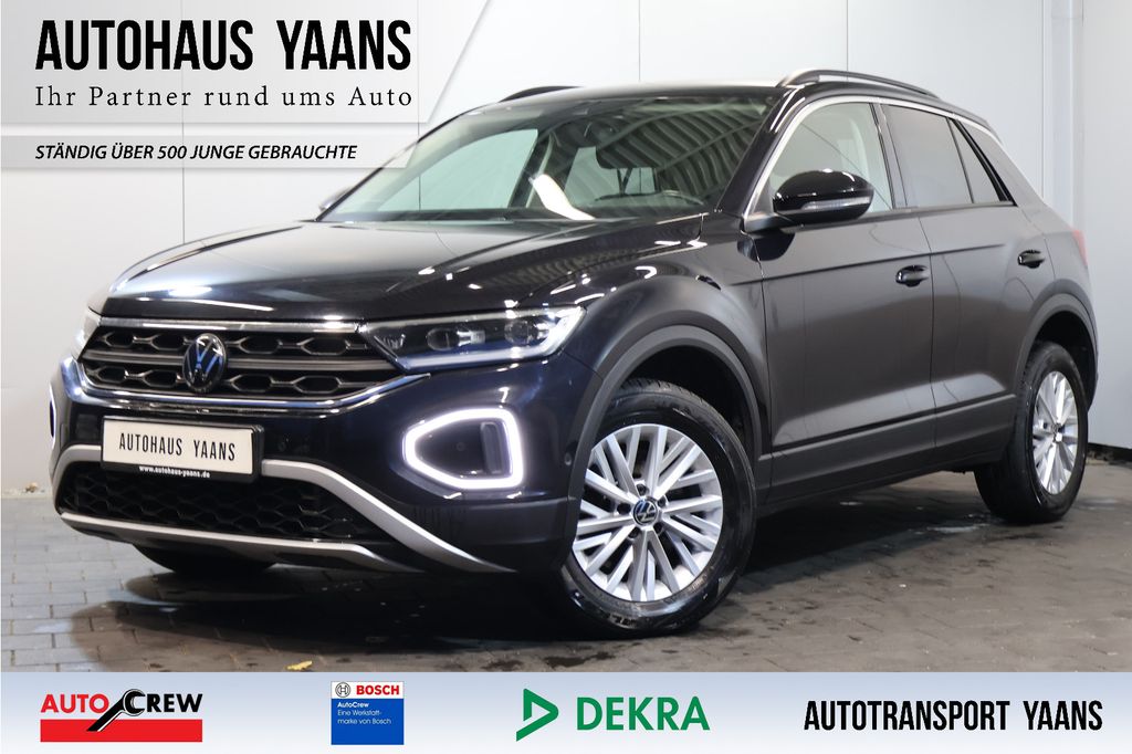 Volkswagen T-Roc 2022