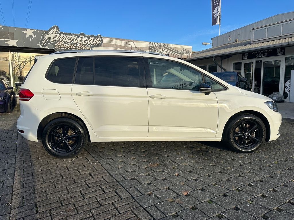 Volkswagen Touran 2019