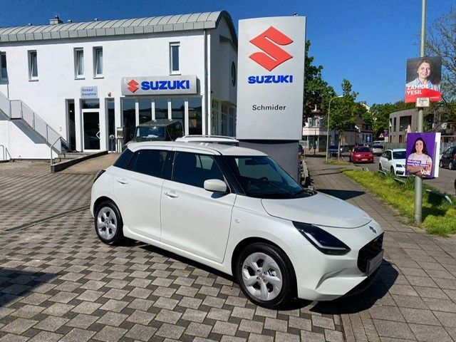 Suzuki Swift 2025