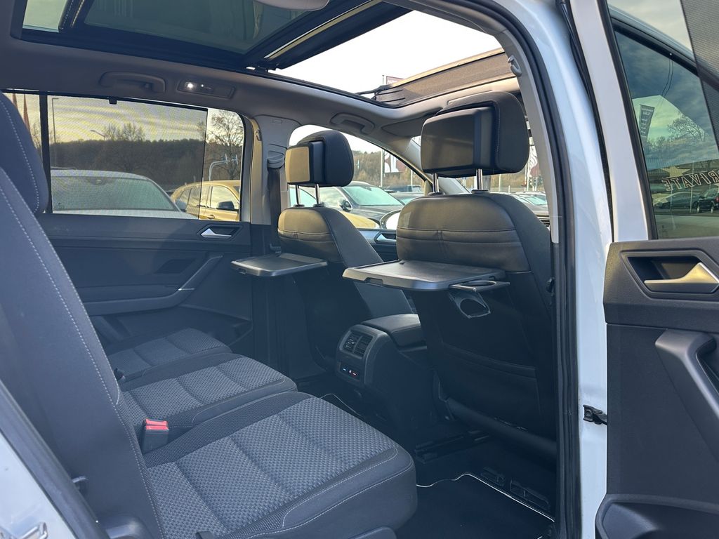 Volkswagen Touran 2019