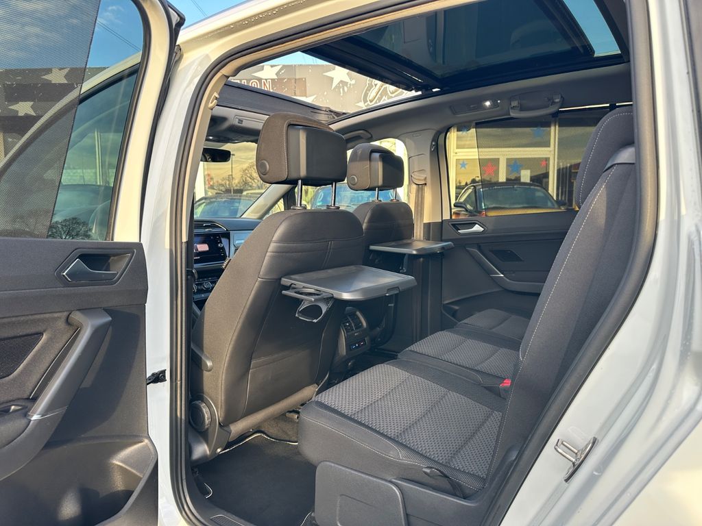 Volkswagen Touran 2019