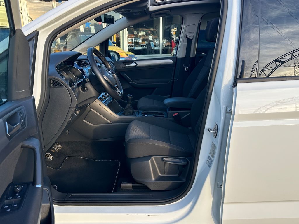 Volkswagen Touran 2019