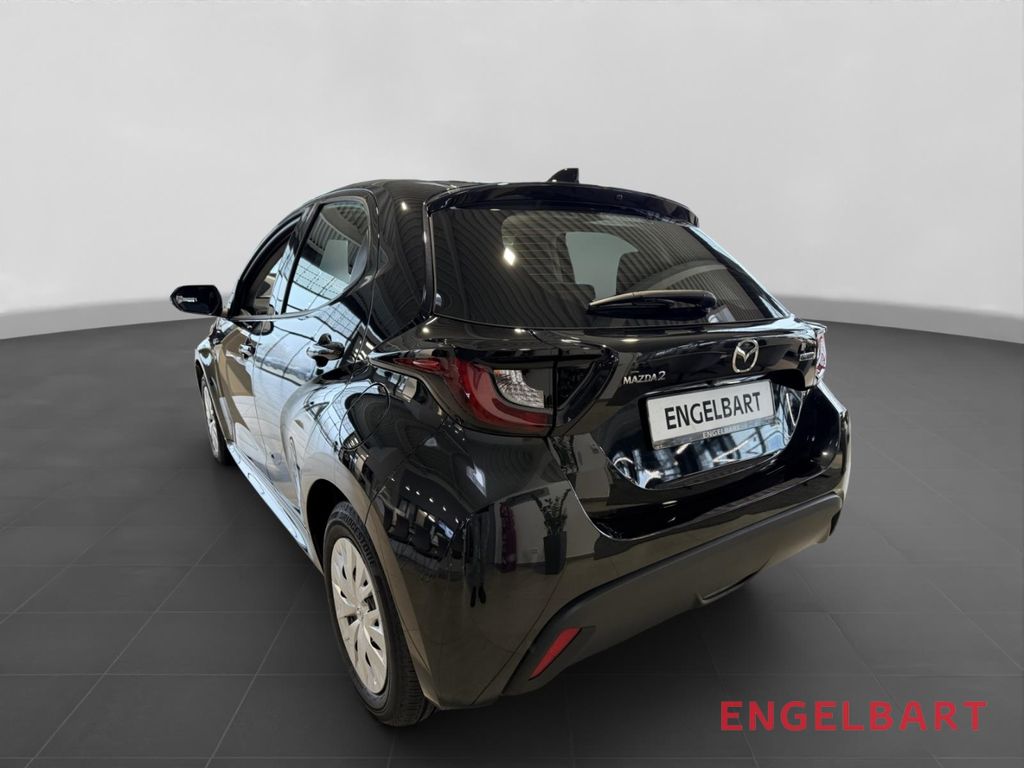 Mazda 2 Hybrid