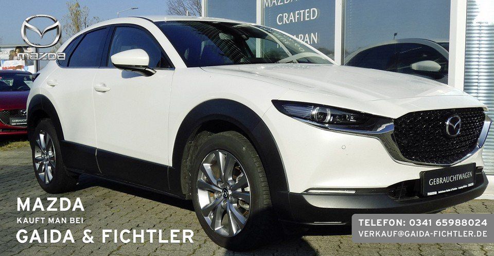 Mazda CX-30 2025