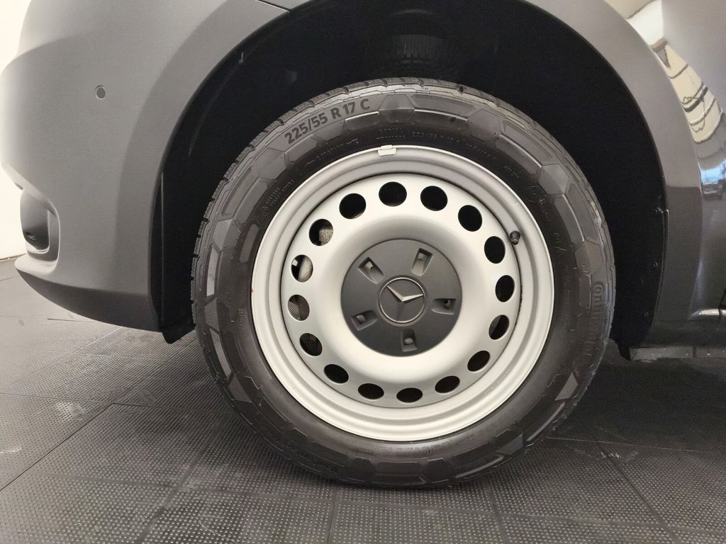 Mercedes-Benz eVito 2020