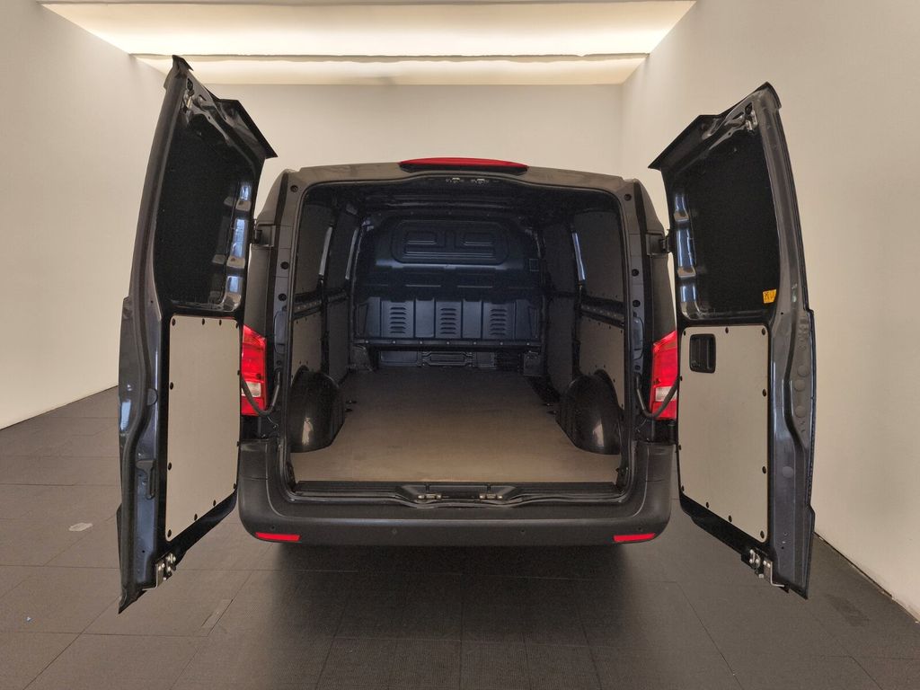 Mercedes-Benz eVito 2020