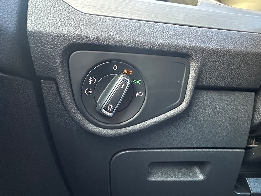 Volkswagen Touran 2019