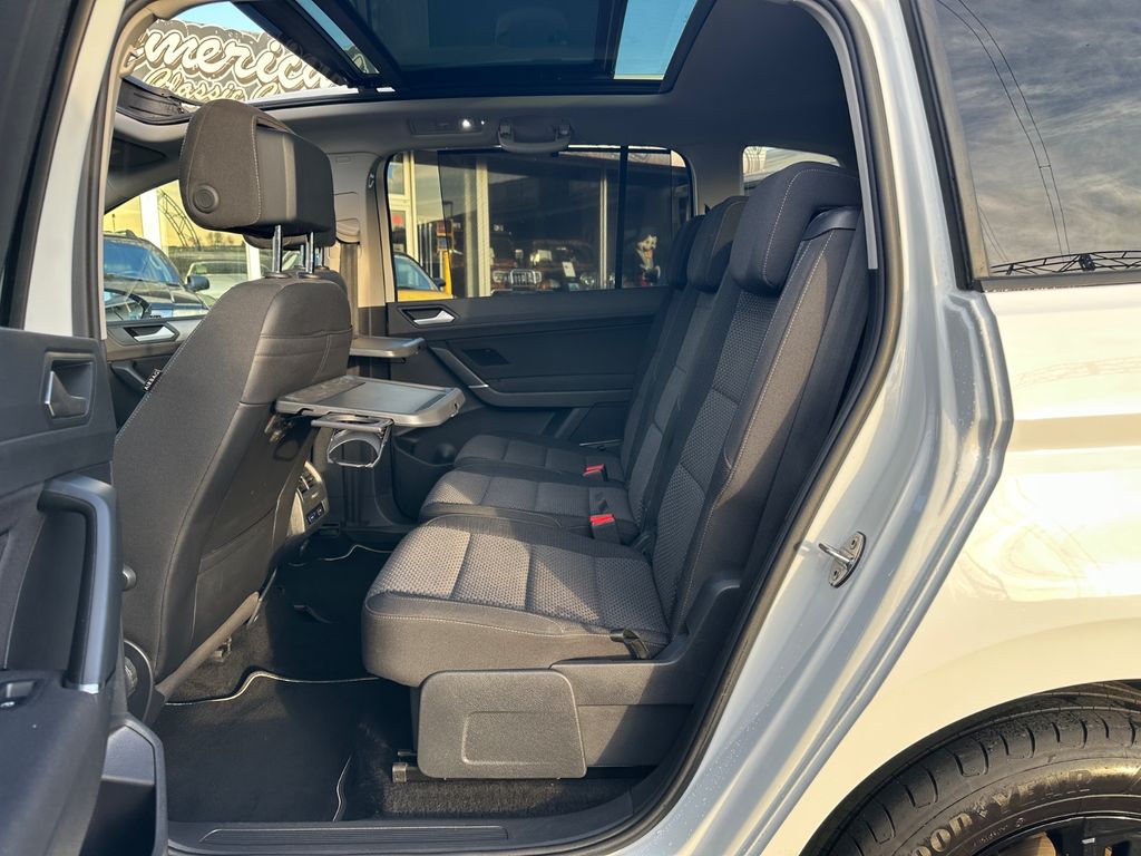 Volkswagen Touran 2019