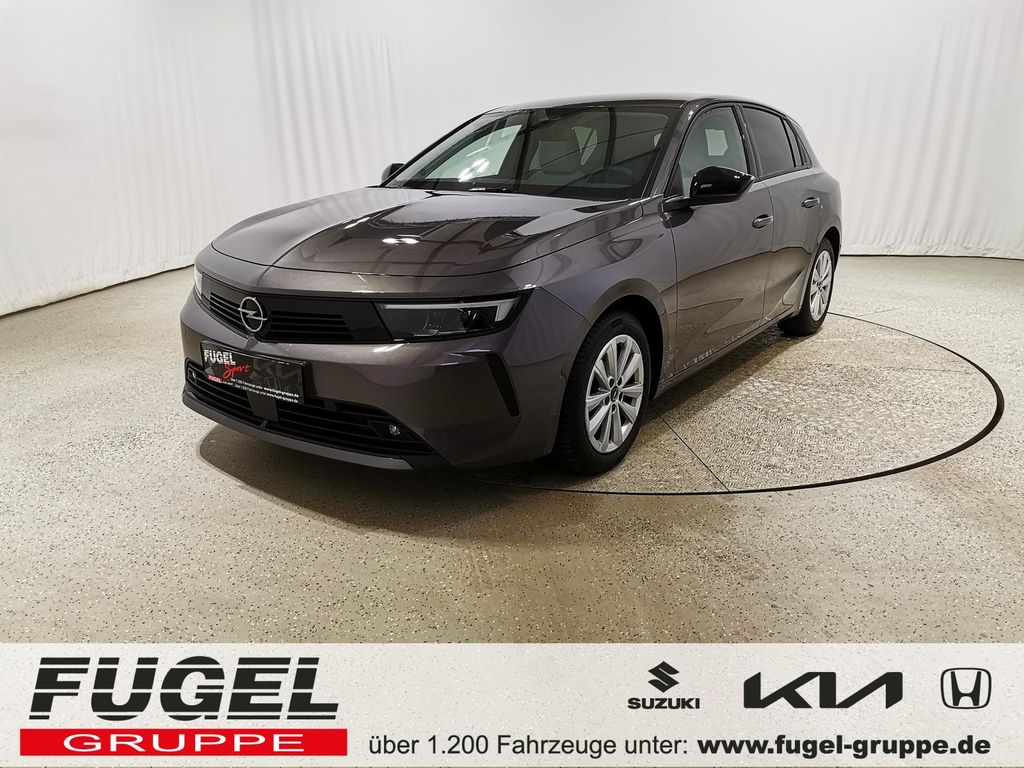 Opel Astra 2023
