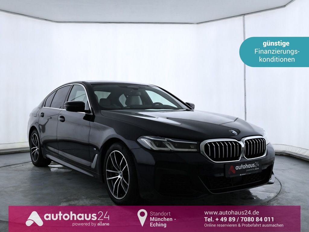 BMW 520 2023