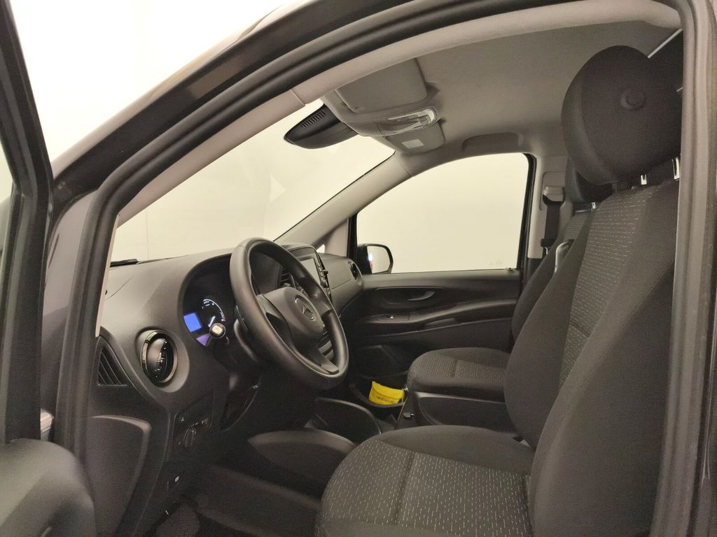 Mercedes-Benz eVito 2020