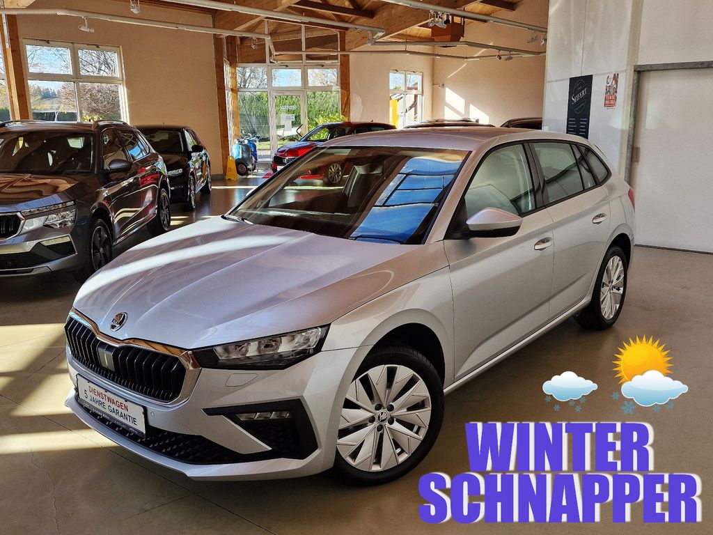 Skoda Scala 2024