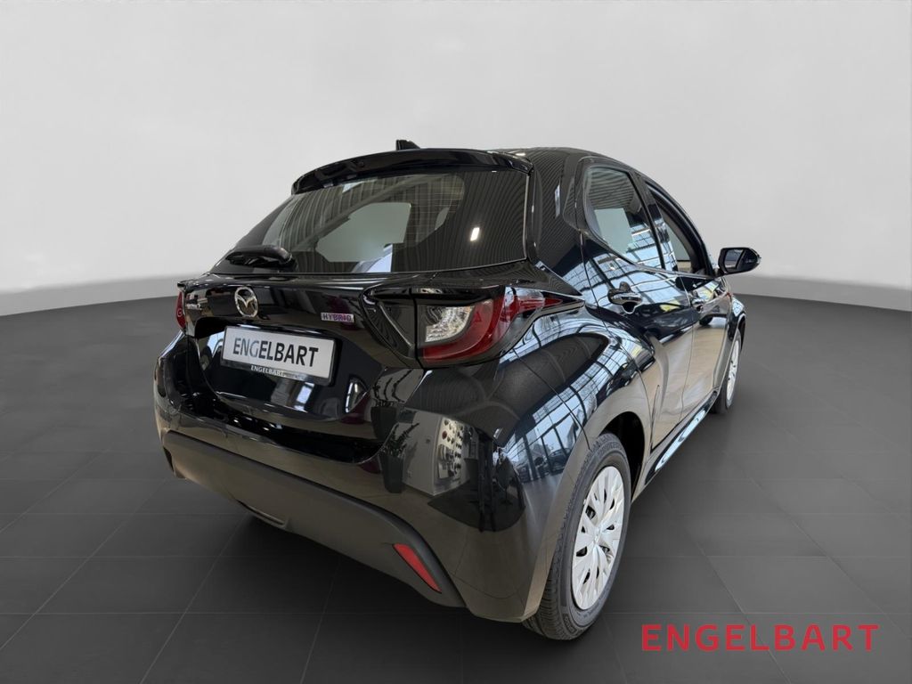 Mazda 2 Hybrid