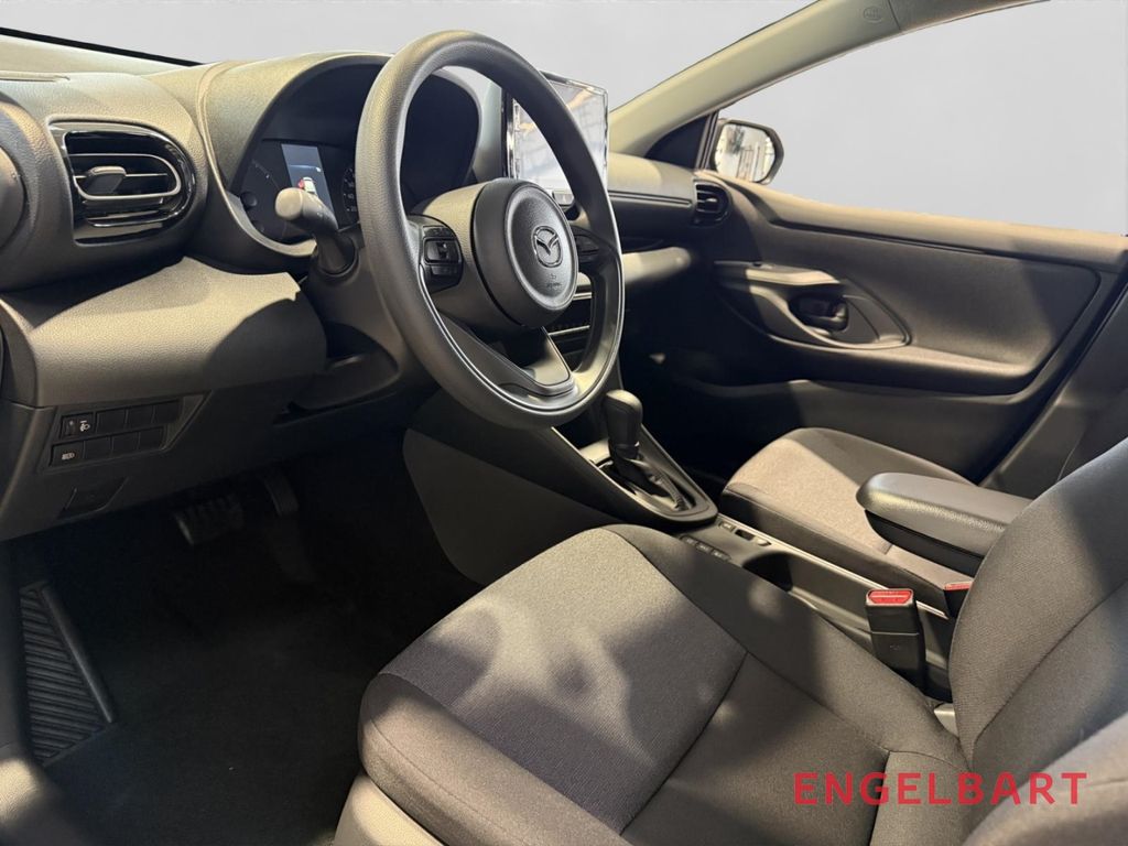 Mazda 2 Hybrid