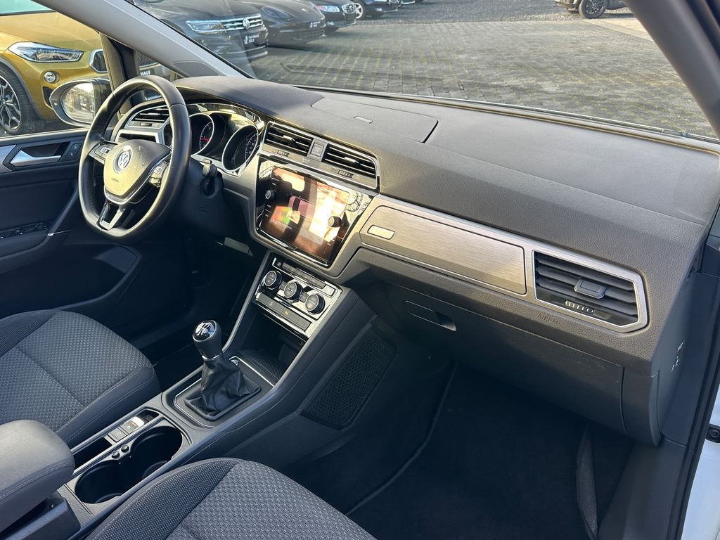 Volkswagen Touran 2019