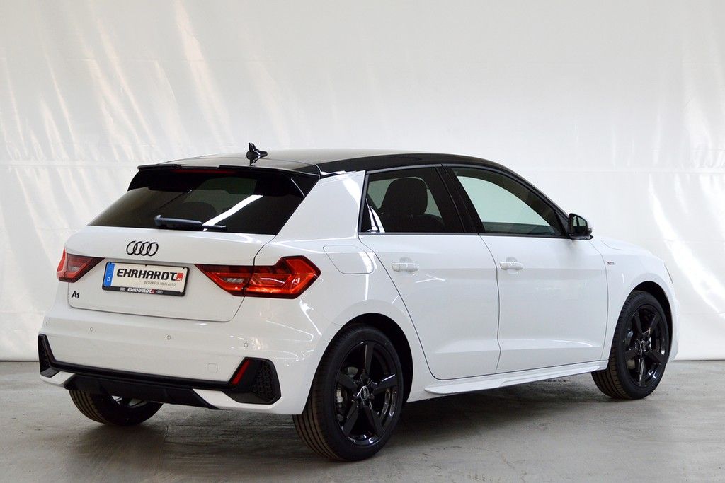 Audi A1 2025