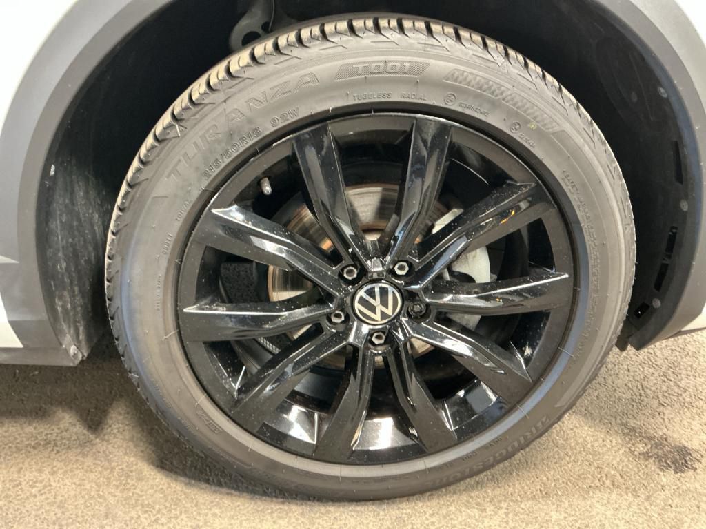 Volkswagen T-Roc 2022