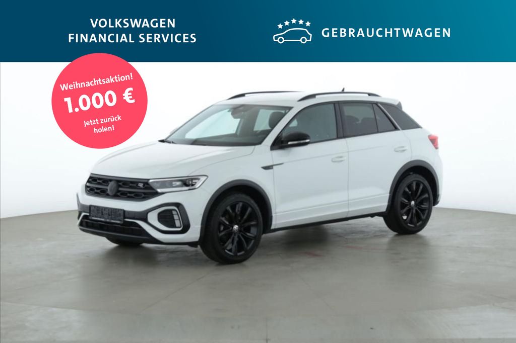 Volkswagen T-Roc 2022