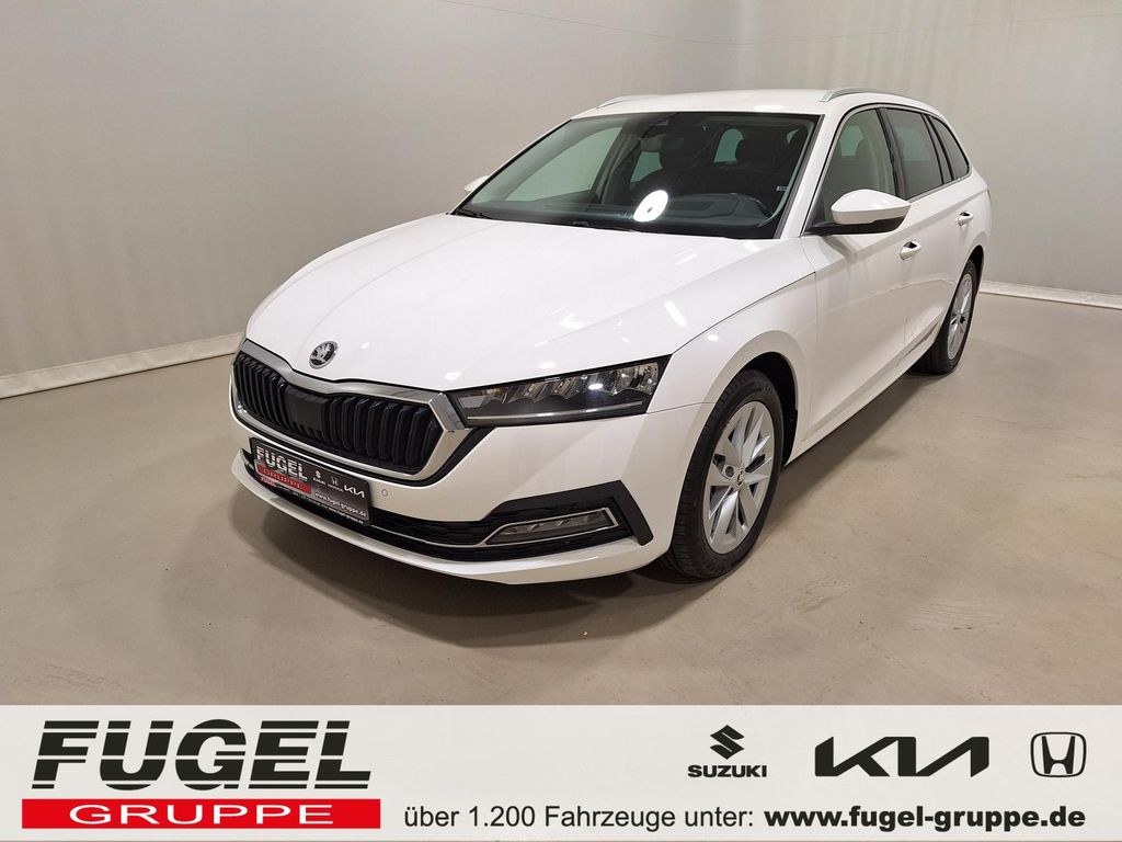 Skoda Octavia 2023