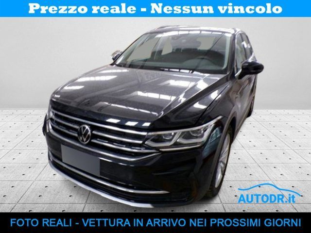 Volkswagen Tiguan 2022