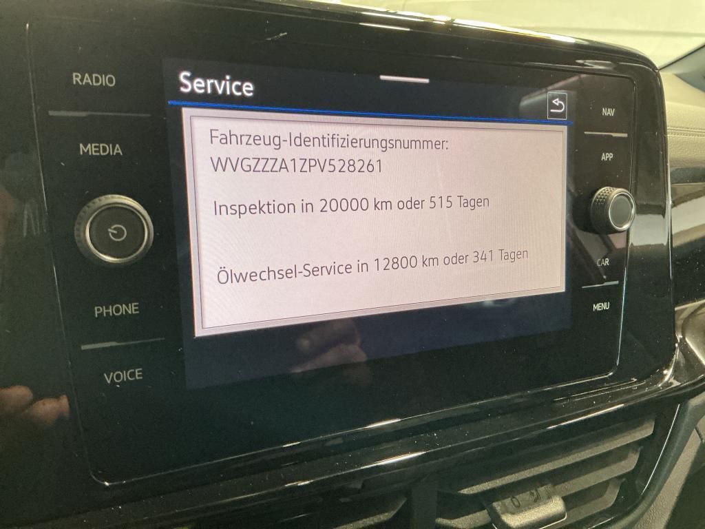 Volkswagen T-Roc 2022