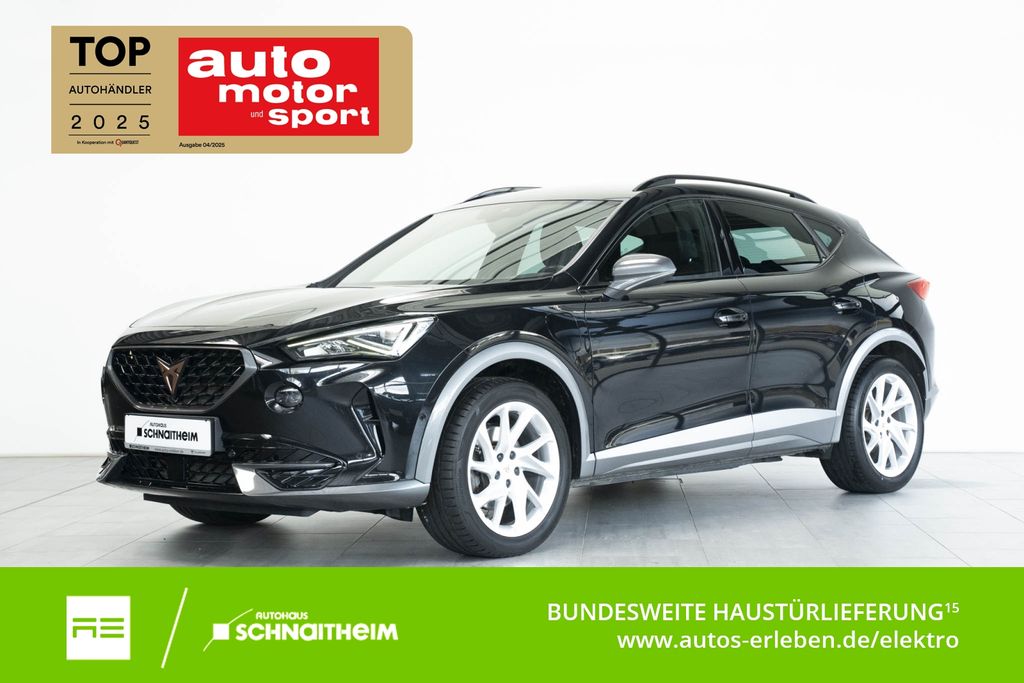 Cupra Formentor 2022