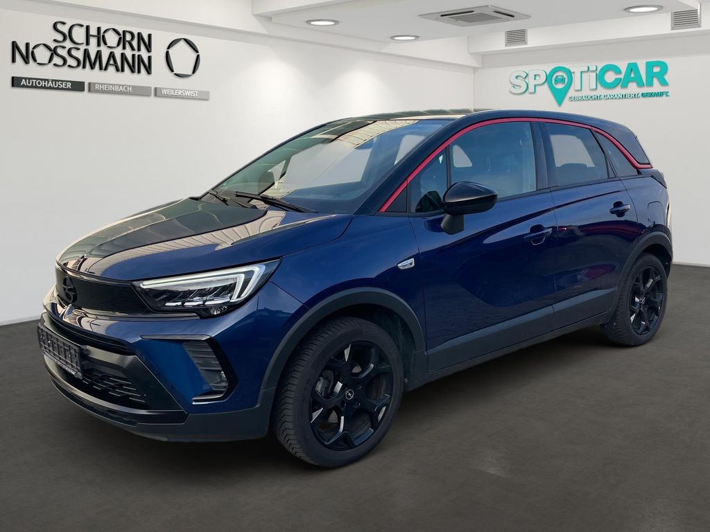 Opel Crossland (X) 2022