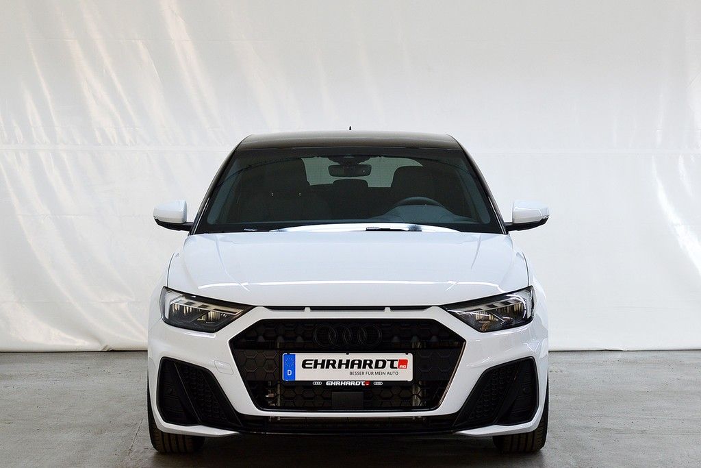 Audi A1 2025