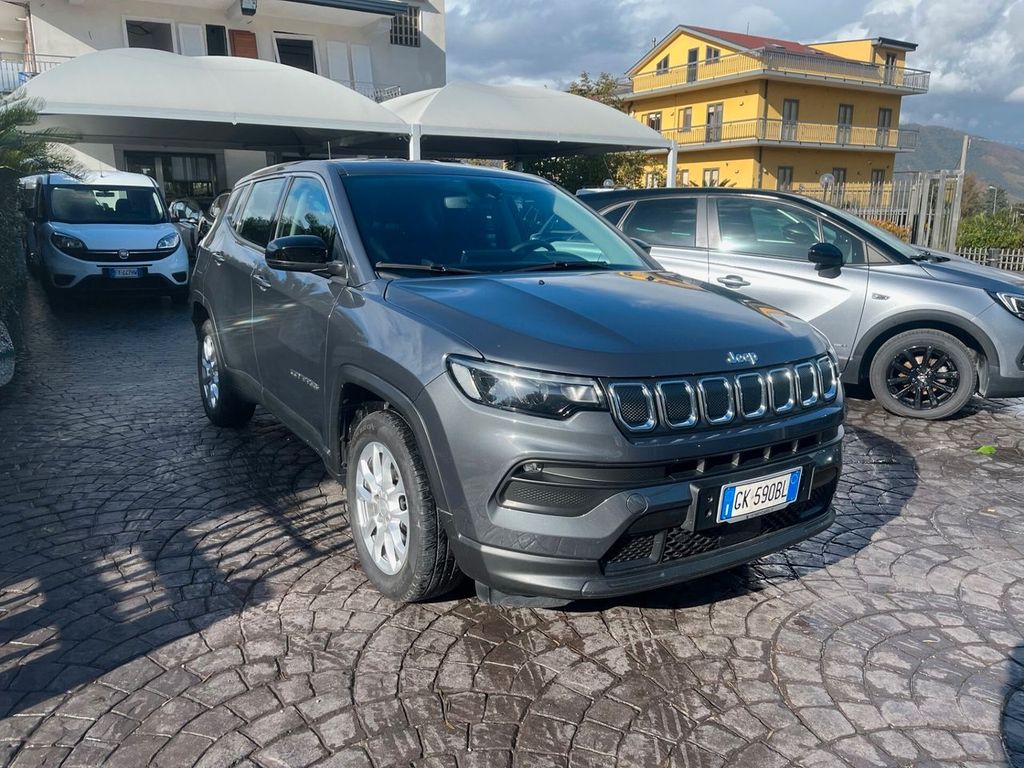 Jeep Compass 2022