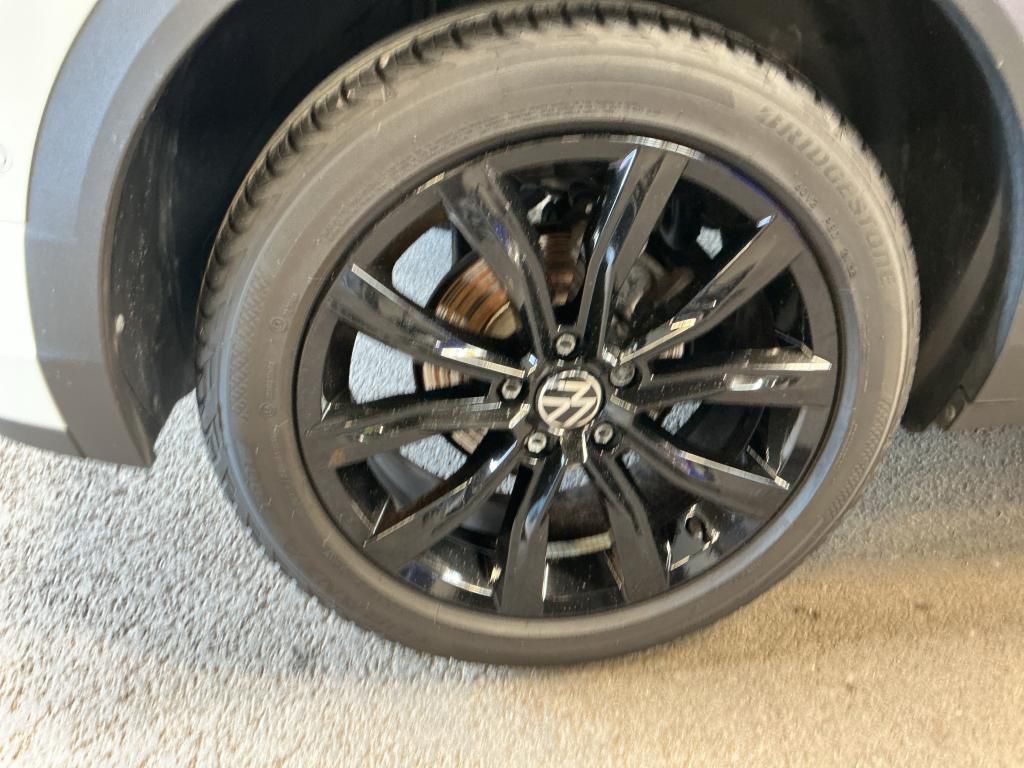 Volkswagen T-Roc 2022