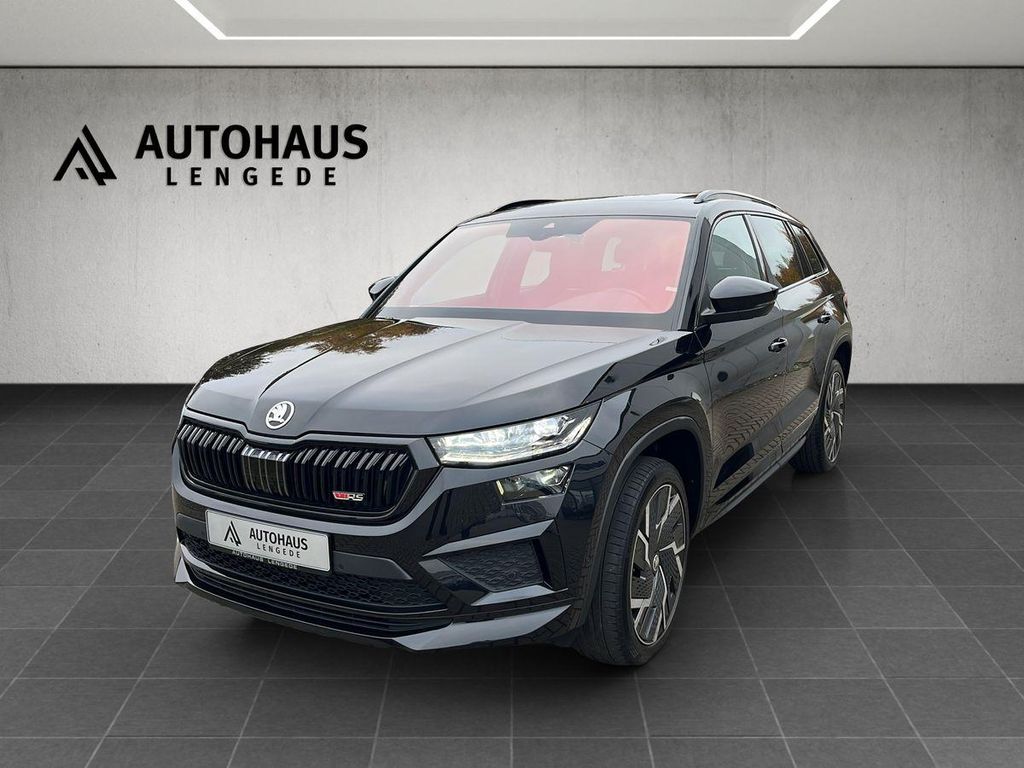 Skoda Kodiaq 2022