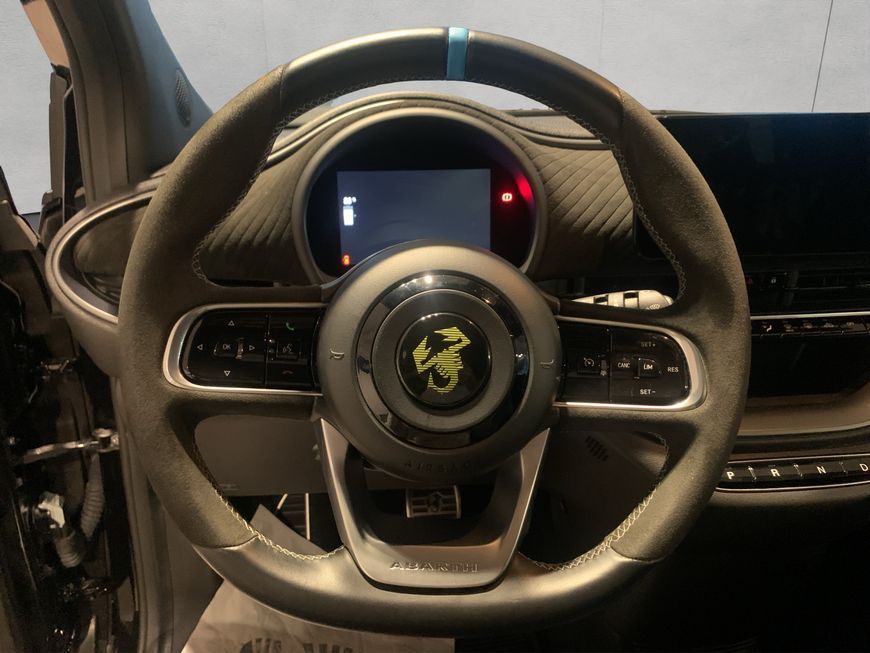 Abarth 500 2024