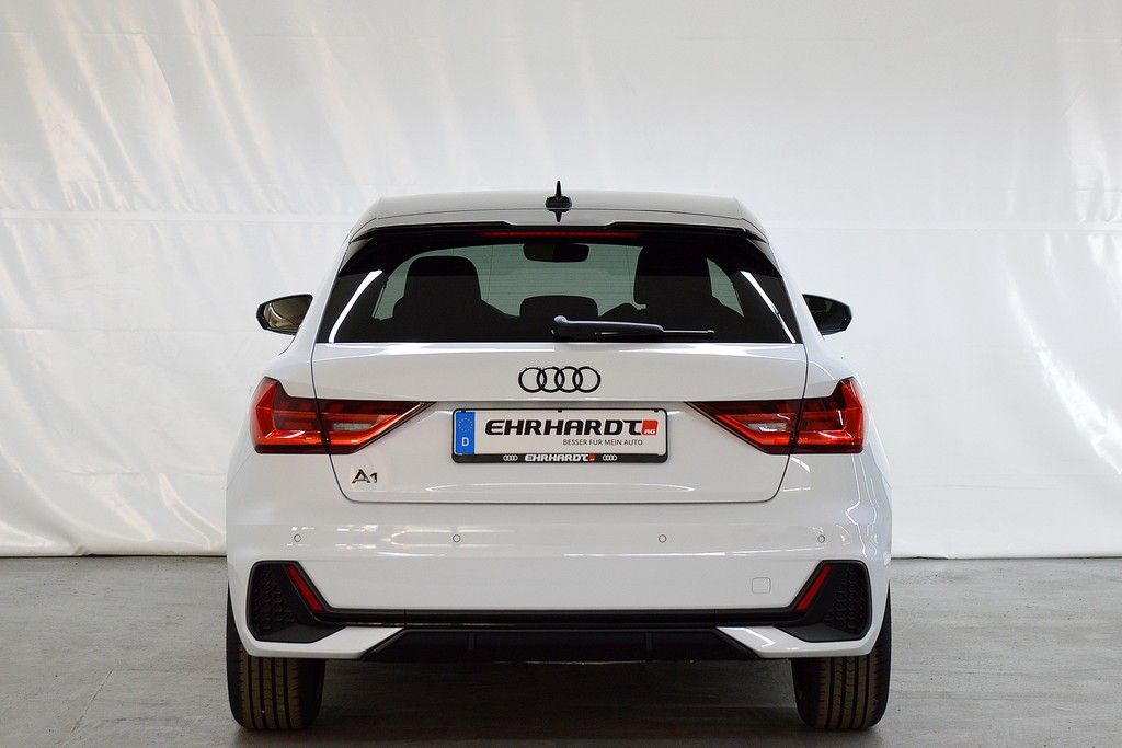 Audi A1 2025