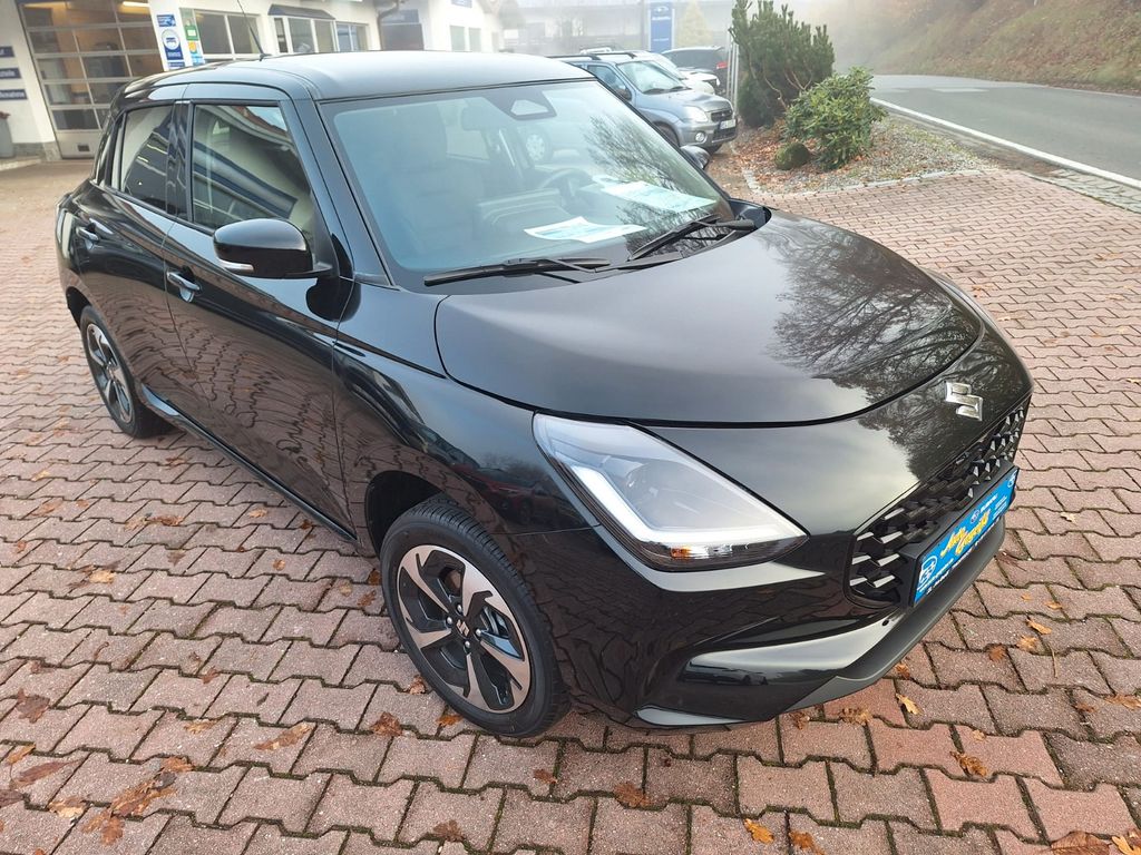 Suzuki Swift 2024