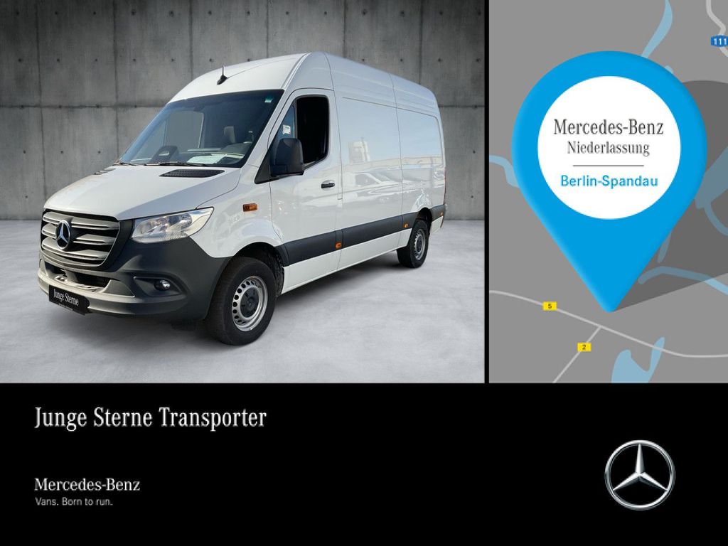 Mercedes-Benz Sprinter 2024